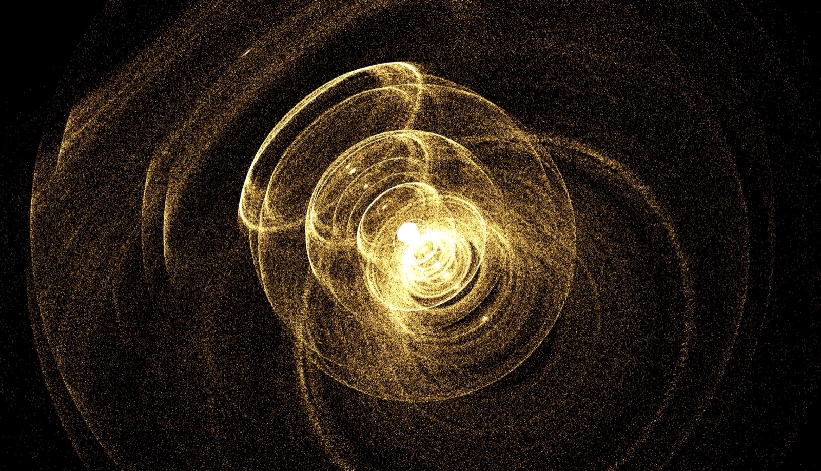 Gravitation installation visual