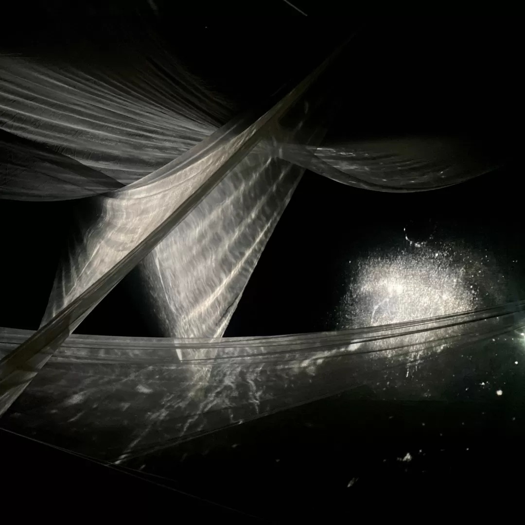 宇宙線観測 / sparklers project image